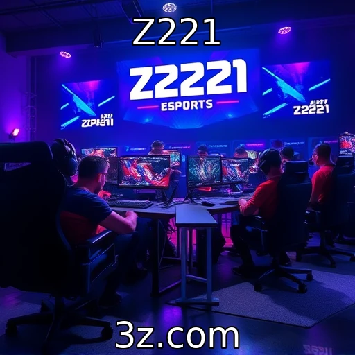 A evolução dos eSports e suas competições - Z221