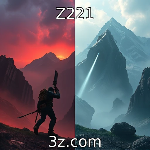 Evolução dos gráficos em jogos recentes : Z221
